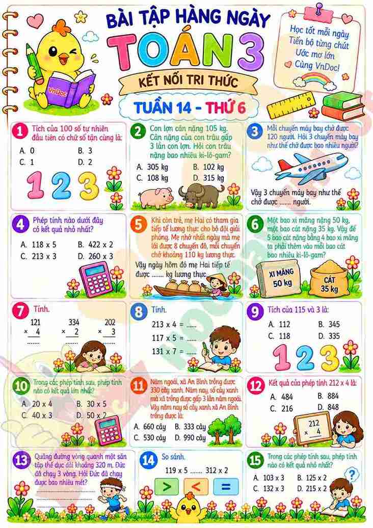 Phieu BTHN Toan 3 Tuan 14 Thu 6 logo_11zon*30651