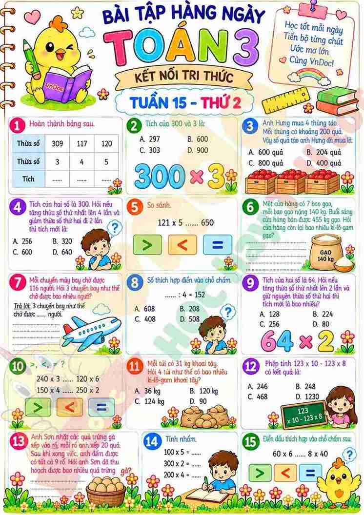 Phieu BTHN Toan 3 Tuan 15 Thu 2 logo_11zon*30758