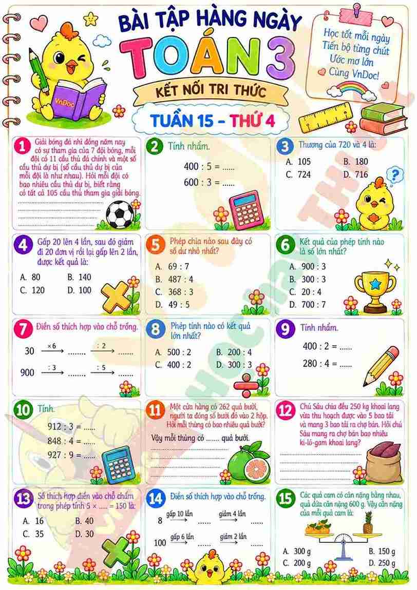 Phieu BTHN Toan 3 Tuan 15 Thu 4 logo_11zon*31124