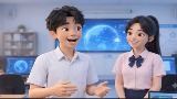 Video mở đầu Tin học 11 Bài 2: Thực hành sử dụng hệ điều hành (AI) 