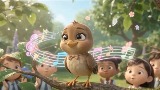 Video mở đầu Âm nhạc 2 Tiết 13: Học bài hát Chú chim nhỏ dễ thương (AI)