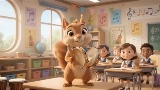 Video mở đầu Âm nhạc 2 Tiết 15: Nhạc cụ: Dùng nhạc cụ gõ thể hiện hình tiết tấu (AI)