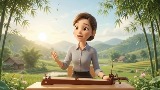 Video mở đầu Âm nhạc 2 Tiết 7: Thường thức âm nhạc Đàn bầu Việt Nam. Vận dụng sáng tạo (AI)