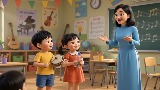 Video mở đầu Âm nhạc 3 Tiết 4: Tổ chức hoạt động Vận dụng - Sáng tạo (AI)