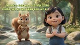 Video mở đầu Âm nhạc 3 Tiết 15: Nghe nhạc Suối đàn T’rưng – Thường thức âm nhạc Những khúc hát ru (AI)