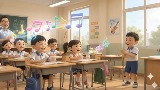 Video mở đầu Âm nhạc 3 Tiết 8: Tổ chức hoạt động Vận dụng - Sáng tạo (AI)