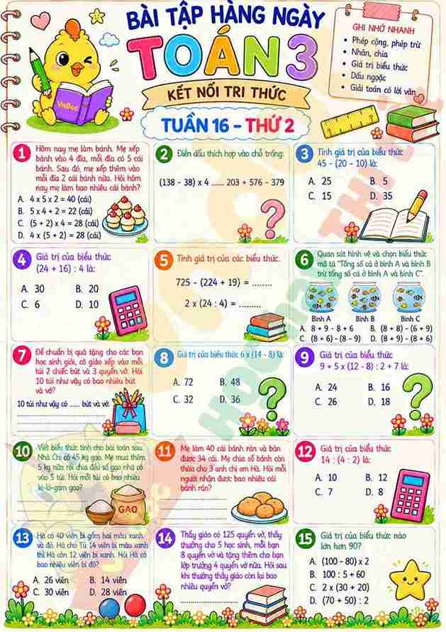 Phieu BTHN Toan 3 Tuan 16 Thu 2 logo_11zon*31999