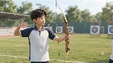 Video mở đầu Toán 9 Bài 14: Cung và dây của một đường tròn (AI)