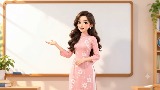 Video mở đầu Toán 9 Bài 16: Vị trí tương đối của đường thẳng và đường tròn (AI)