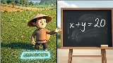 Video mở đầu Toán 9 Bài 20: Định lí Viète và ứng dụng (AI)