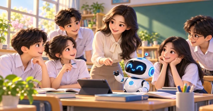 Game khởi động Tin học 12 Định hướng Khoa học máy tính Học kì 2
