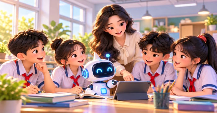 Trò chơi khởi động Tin học 12
