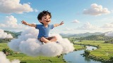 Video Bài đọc Tiếng Việt 4 Bài 25: Bay cùng ước mơ (AI)