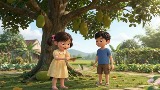 Video Bài đọc Tiếng Việt 4 Bài 27: Nếu em có một khu vườn (AI)
