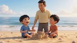 Video Bài đọc Tiếng Việt 4 Bài 30: Cánh chim nhỏ (AI)