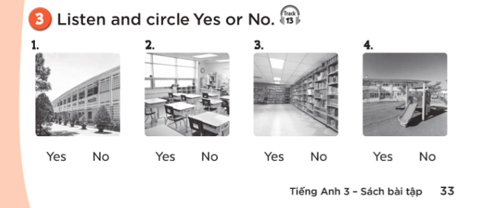 Giải SBT tiếng Anh lớp 3 Unit 6 minh họa 3