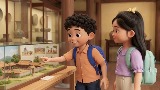 Video mở đầu Lịch sử - Địa lí 4 Bài 18: Truyền thống yêu nước, cách mạng của đồng bào Bắc Trung Bộ và Nam Trung Bộ (AI)