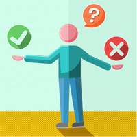 Giải vở bài tập Đạo Đức lớp 3 bài 3: Tự làm lấy việc của mình