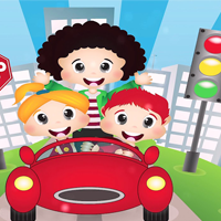 Giáo án văn hóa giao thông lớp 1: Bài 1