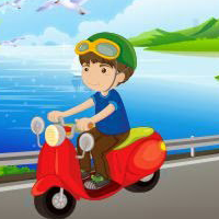 Giáo án văn hóa giao thông lớp 2: Bài 4