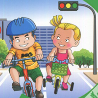 Giáo án văn hóa giao thông lớp 2: Bài 7