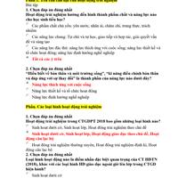 Hướng dẫn làm bài Mô đun 02 GVPT